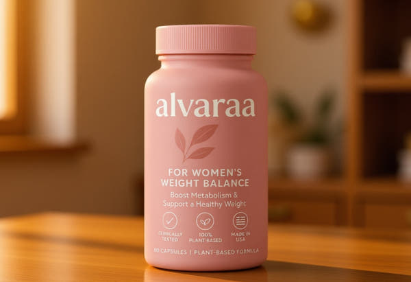 Alvaraa Women’s Weight Balance Capsules™