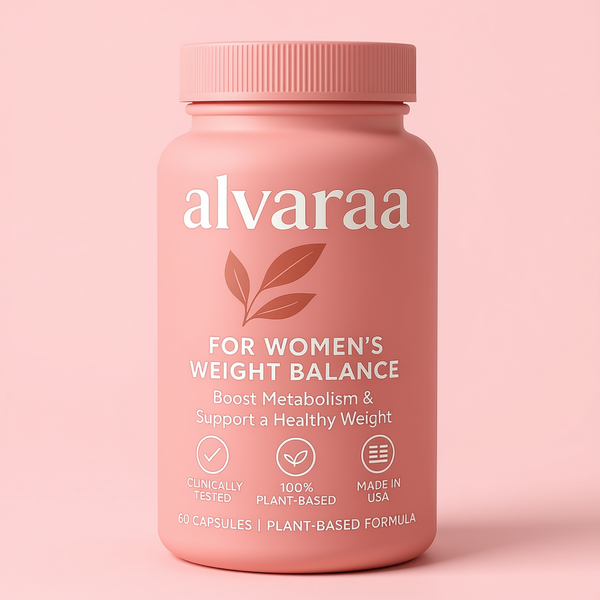 Alvaraa Women’s Weight Balance Capsules™