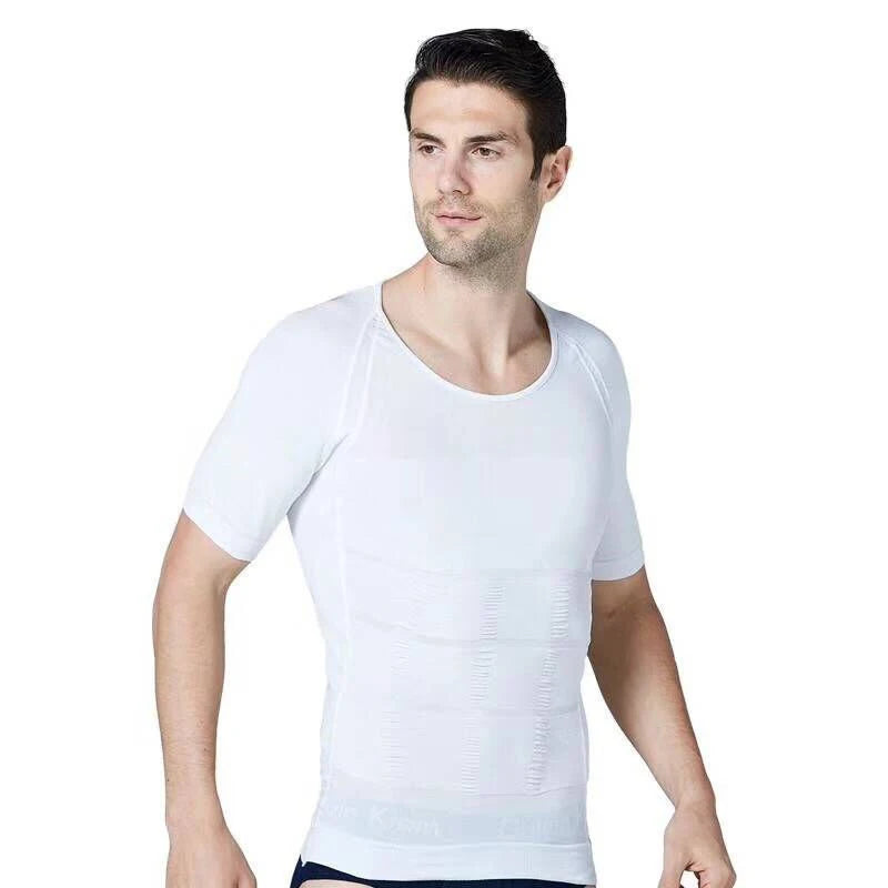 Mens Seamless Slimming Body Shaper™