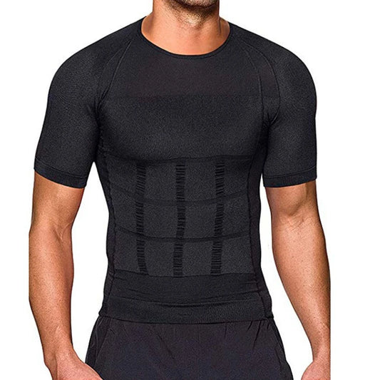 Mens Seamless Slimming Body Shaper™