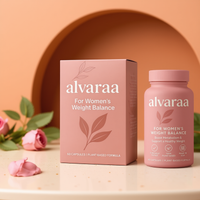 Alvaraa Women’s Weight Balance Capsules™